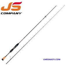 Спиннинг JS Company Ssochi Pop3 S622SUL-L длина 1,88м тест 2-8гр